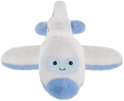 Apricot Lamb Comfort Plane Plush Toy for Kids