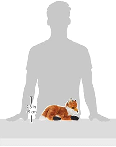 Aurora Adorable Flopsie Fox 12 Inches - Cuddly Companion