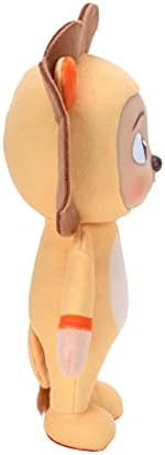 CoComelon JJ Little Lion Plush Toy 8-Inch