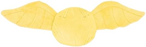 Harry Potter Golden Snitch 3-Inch Plush Stuffed Animal