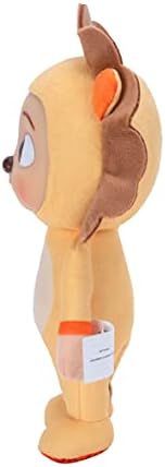 CoComelon JJ Little Lion Plush Toy 8-Inch