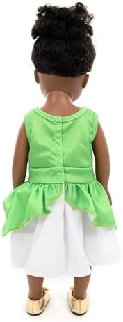 Little Adventures Twirl Princess Dress for Dolls