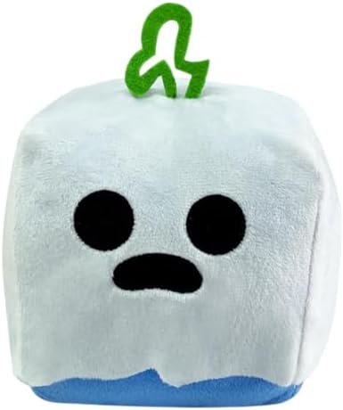 Blox Plush Toy Ghost Stuffed Animal for Kids