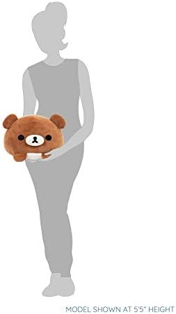 Rilakkuma San-X Original Mochi Cushion Plush Toy