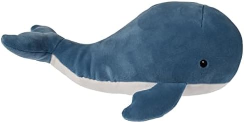 Mary Meyer Blue Whale Smootheez Pillow-Soft Toy