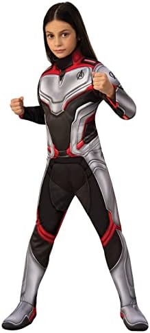 Rubies Costume Marvel Avengers Endgame Deluxe Team Suit