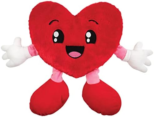 Scentco Sweetheart - 10 Strawberry Scented Plush Stuffed Animal