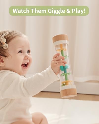 Fortella Montessori Baby Toy Set 7-9 Months
