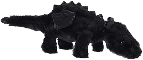 Apricot Lamb Lying Dragon Dinosaur Plush Toy for Kids