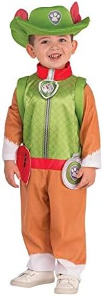Rubies Paw Patrol Tracker Puppy Costume for Kids X-Small
