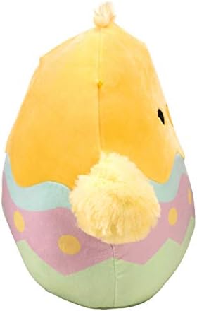 Kellytoys Squishmallow 12 Inch Yellow Chick Plushie Toy