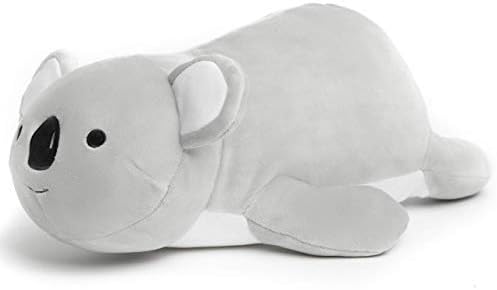 Koala Bear Plush Pillow Cute Stuffed Animal for Kids