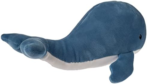 Mary Meyer Blue Whale Smootheez Pillow-Soft Toy