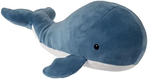 Mary Meyer Blue Whale Smootheez Pillow-Soft Toy