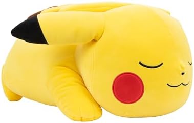 Pokemon Pikachu Sleeping Plush Toy 20cm