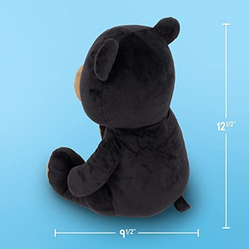 Snuggie Buggies Bear Stuffed Animal Ultra Soft Plushie
