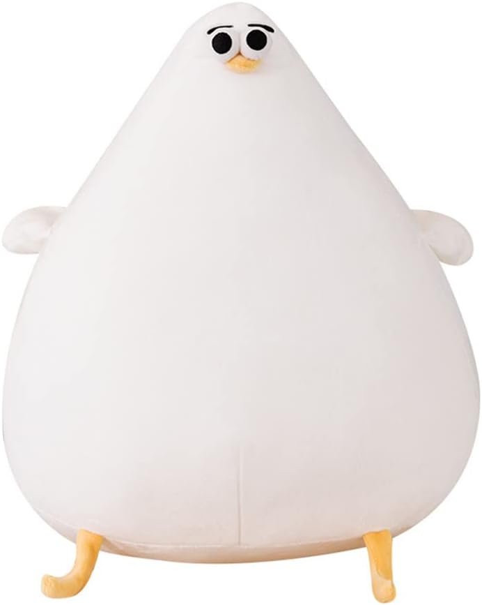 JOSON Chubby Plush Seagull Toy for Kids 1578