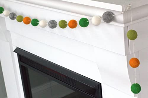 Matthew Mae St Patricks Day Garland
