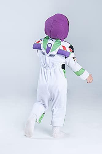 Clearstone Disguise Buzz Lightyear Deluxe Costume for Babies 12-18 Months