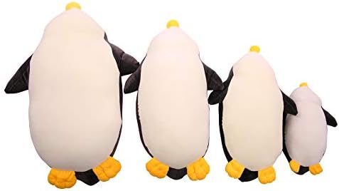 DENTRUN Penguin Plush Stuffed Animals 2244 Inch Blue