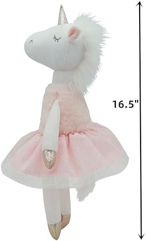 165 Tall Unicorn Stuffed Animal for Girls