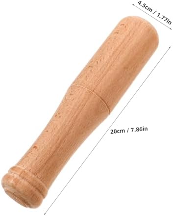 CRILSTYLEO Wooden Hammer Toy for Boys and Girls