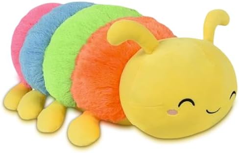 Forest Twelfth 20 Hungry Caterpillar Plush Toy