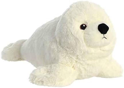 Aurora Responsibly Made Eco Seal Stuffed Animal - 12 Inches