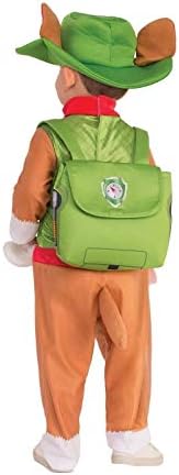 Rubies Paw Patrol Tracker Puppy Costume for Kids X-Small