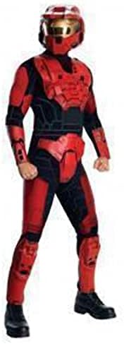 Rubies Costume Co Halo Deluxe Spartan Adult Costume 1