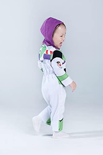 Clearstone Disguise Buzz Lightyear Deluxe Costume for Babies 12-18 Months