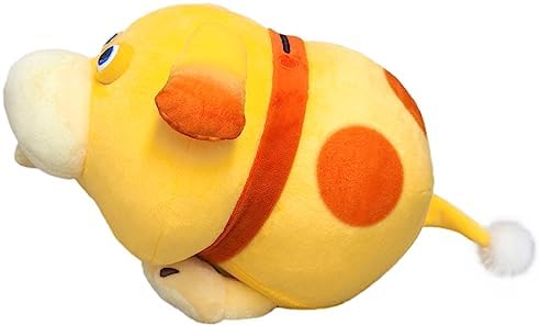 2023 New Ice Pikmins Plush Toy for Kids