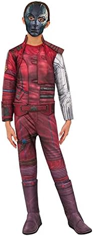 Rubies Marvel Avengers Endgame Nebula Costume for Kids