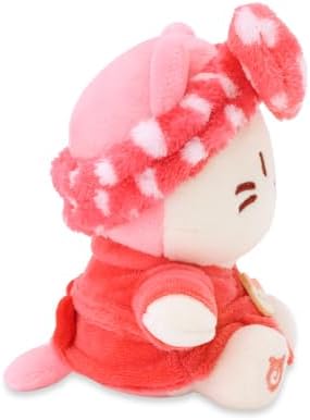 Anirollz Spa Sitting Plush Doll Kittiroll in Robe