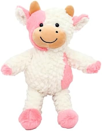 118 Inch Cute Cow Stuffed Animal Plush Toy