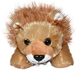Wild Republic Lion Plush 7 Stuffed Animal Toy