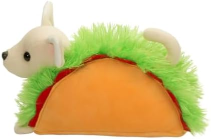 Douglas Taco Chihuahua Macaroon Plush Stuffed Animal 1