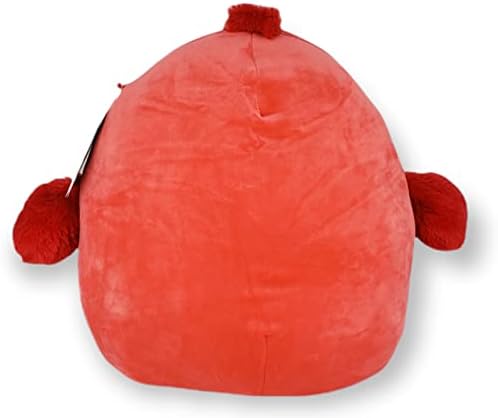 Squishmallows KellyToys - 12 Inch Red Cardinal Cazlan