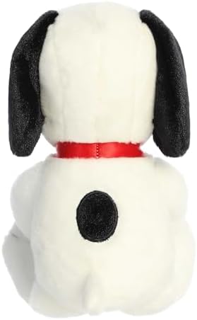 Aurora Snoopy Be My Sweetie Plush Stuffed Animal - 11 Inches