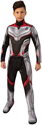 Rubies Costume Marvel Avengers Endgame Deluxe Team Suit