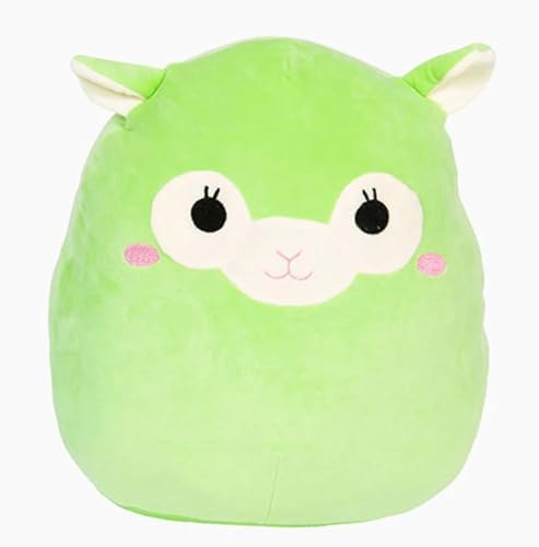Squishmallows 8 Inch Jim The Alpaca