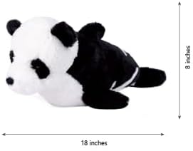 Randimals Whanda - Whale and Panda Plush Stuffed Animal 15 Inches 1