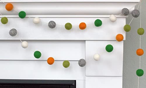 Matthew Mae St Patricks Day Garland