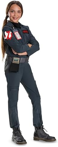 Disguise Child Ghostbusters Engineer Costume 1