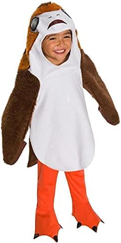 Rubies Child Costume Star Wars Porg Deluxe Set