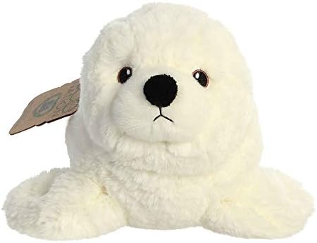 Aurora Responsibly Made Eco Seal Stuffed Animal - 12 Inches