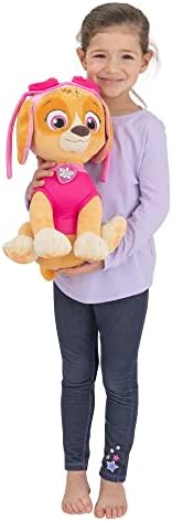 Paw Patrol Skye Plush Cuddle Pillow Buddy