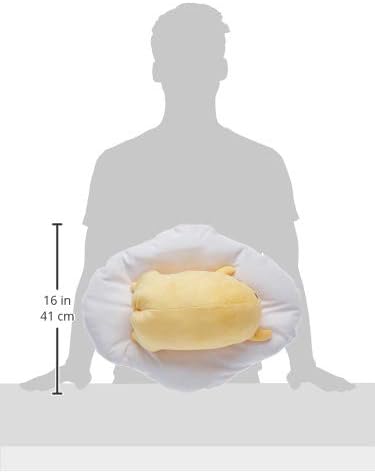 GUND Sanrio Gudetama Lazy Egg Plush Toy 17 Inch