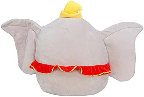 Squishmallows Disney Dumbo 14-Inch Plush Toy