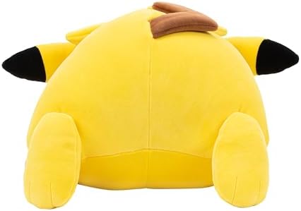 Pokemon Pikachu Sleeping Plush Toy 20cm